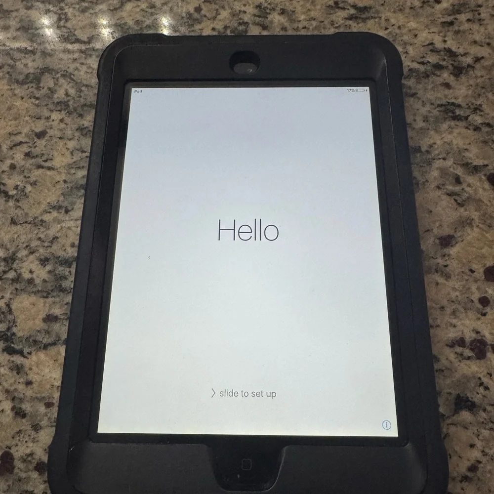 iPad Mini 2 bundle
